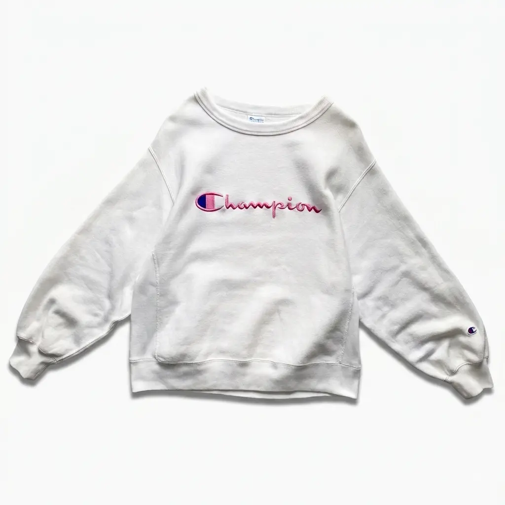 Original Vintage Champion Reverse Weave Crewneck